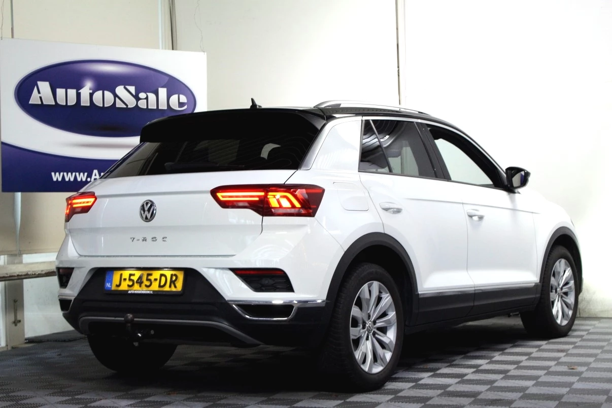 Hoofdafbeelding Volkswagen T-Roc