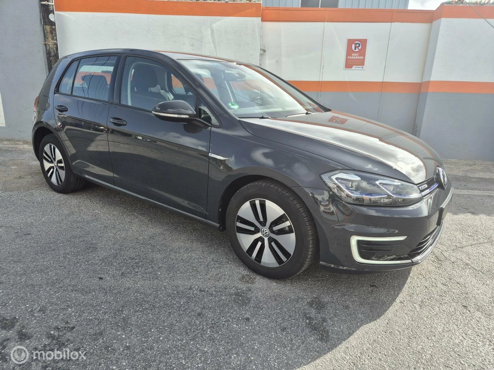 Hoofdafbeelding Volkswagen e-Golf