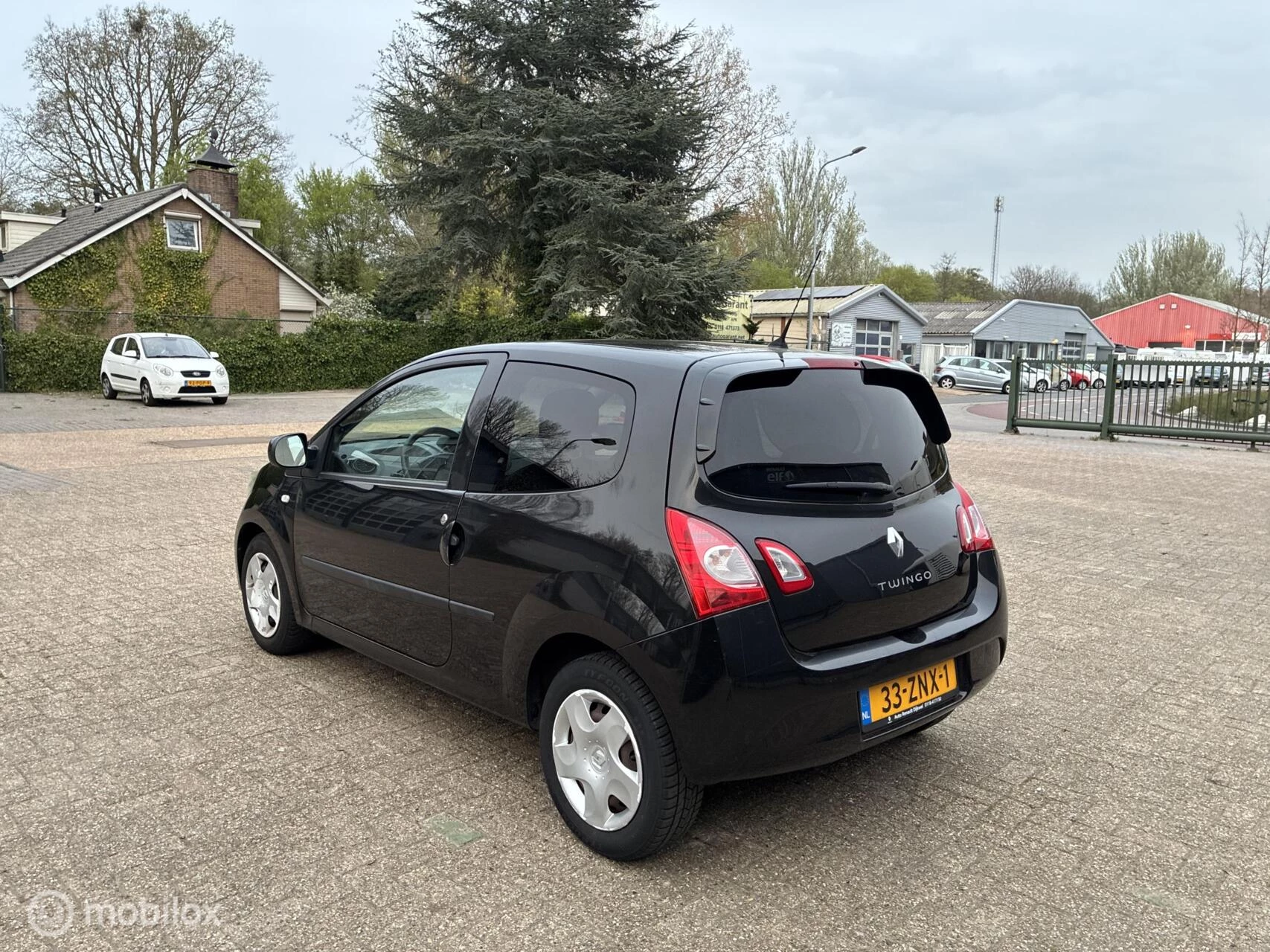 Hoofdafbeelding Renault Twingo