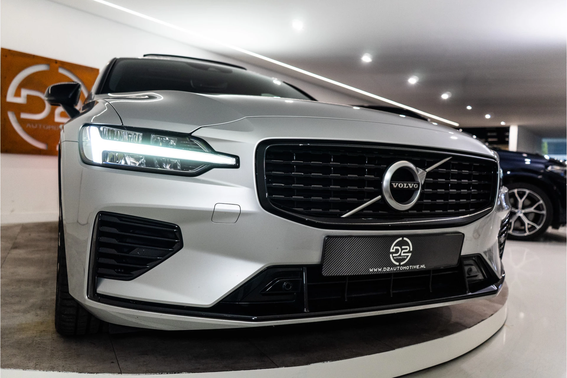 Hoofdafbeelding Volvo S60