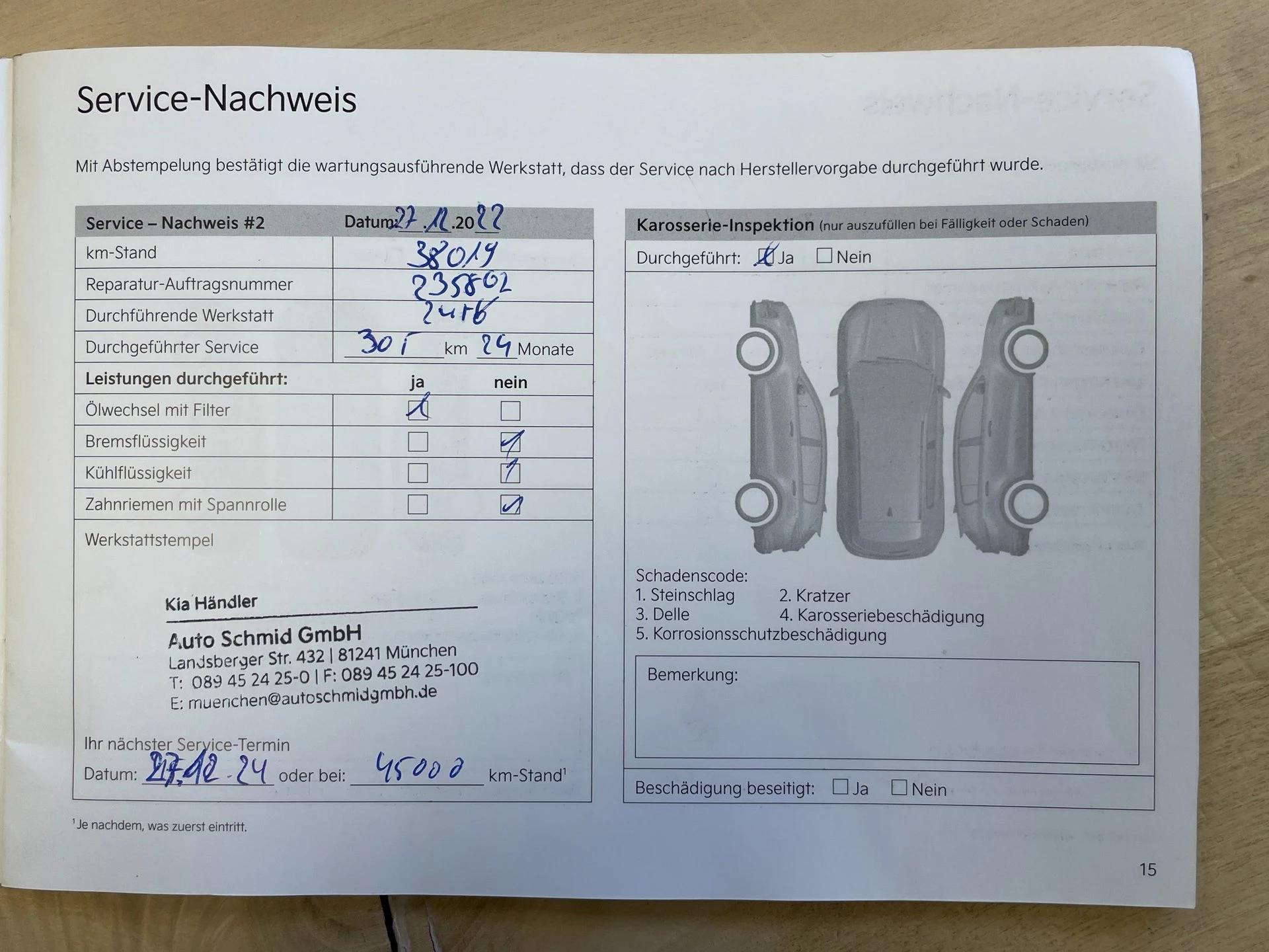 Hoofdafbeelding Kia Ceed Sportswagon