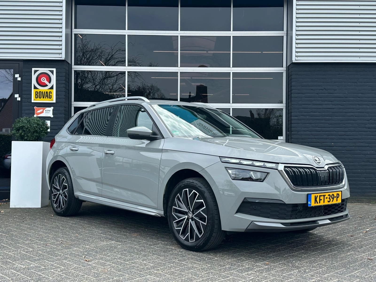 Hoofdafbeelding Škoda Kamiq