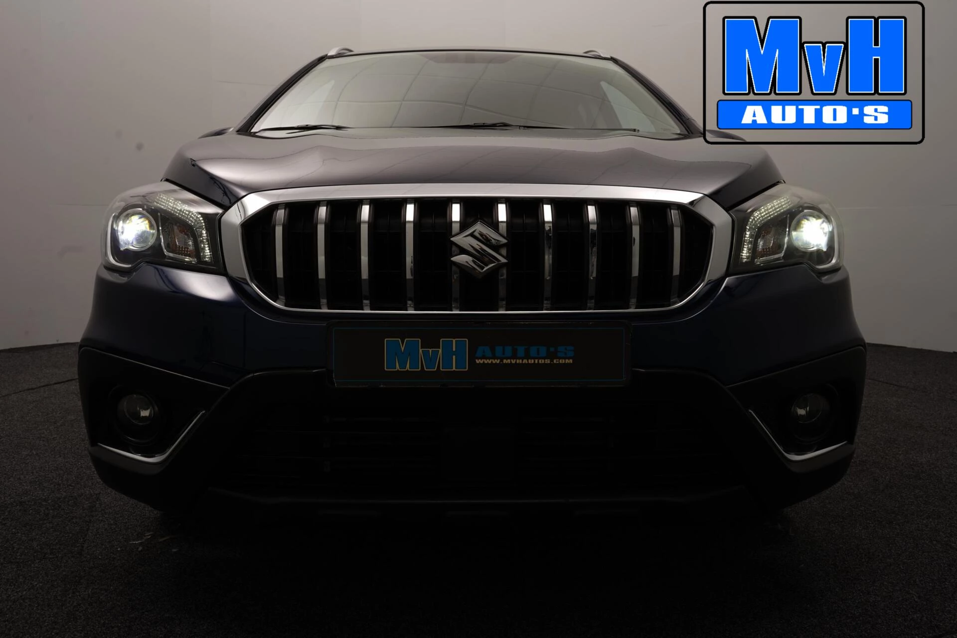 Hoofdafbeelding Suzuki S-Cross