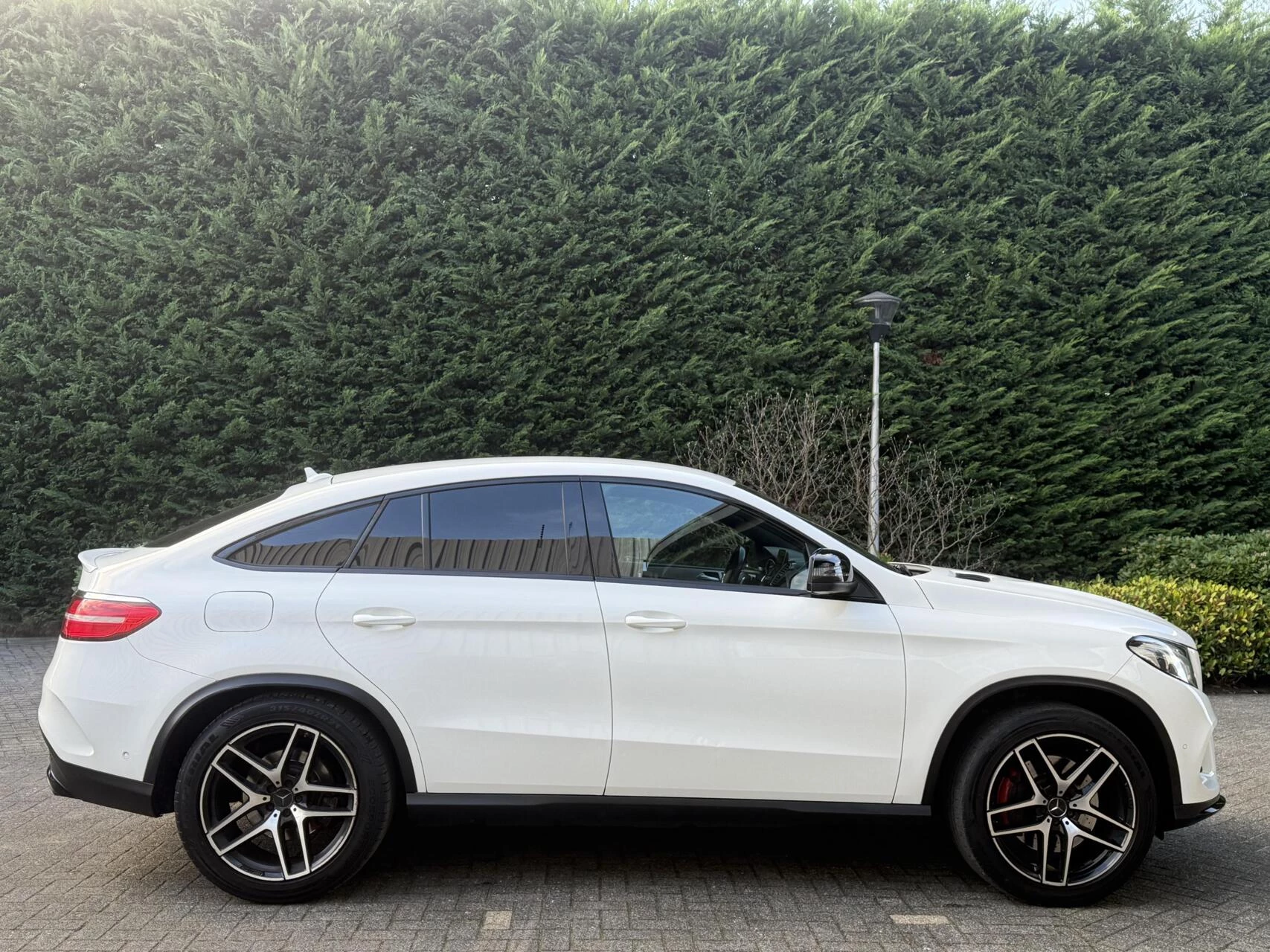 Hoofdafbeelding Mercedes-Benz GLE