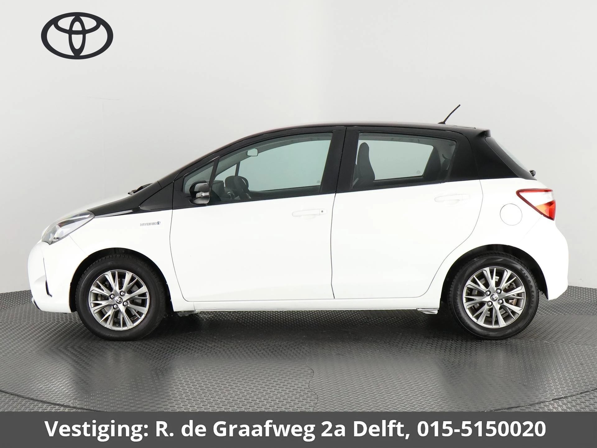 Hoofdafbeelding Toyota Yaris