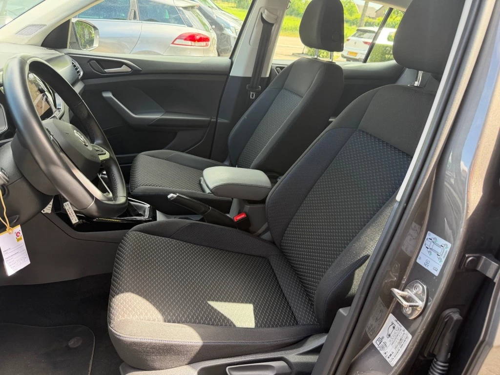 Hoofdafbeelding Volkswagen T-Cross