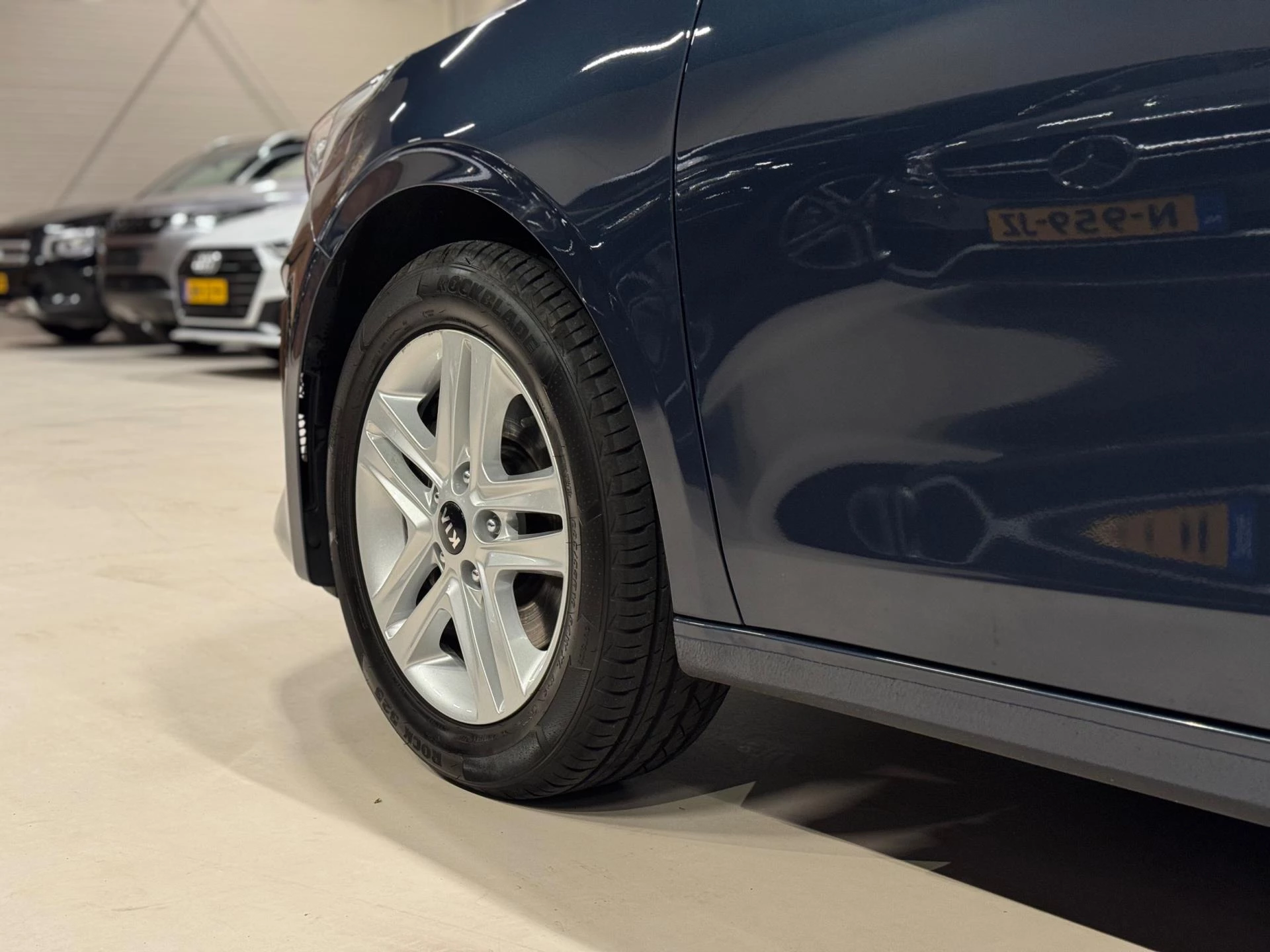 Hoofdafbeelding Kia Ceed