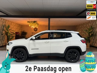 Jeep Compass 1.4 MultiAir Longitude NAP Garantie Trekhaak Camera Cruise Navi Clima Led Dab PDC Rijklaar