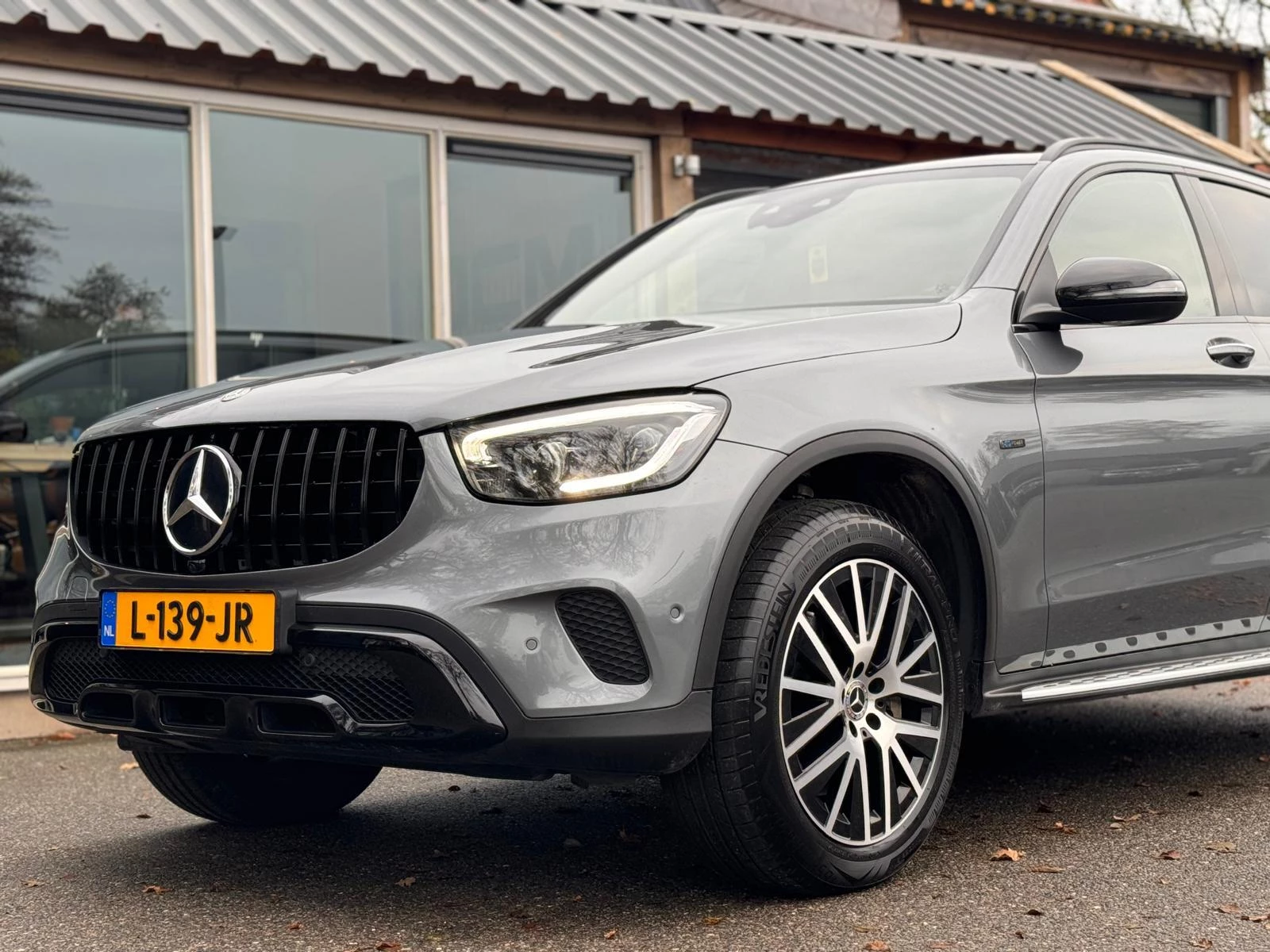 Hoofdafbeelding Mercedes-Benz GLC