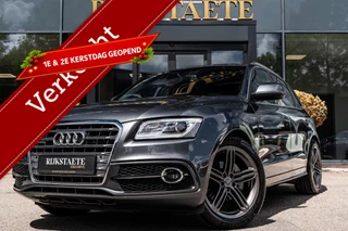 Audi Q5 3.0 TFSI Quattro S-Line|PANO|TREKHAAK|CAMERA|B&O