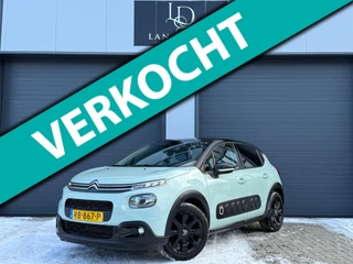 Citroen C3 1.2 PureTech S&S Shine / Automaat / CAM / Trekhak