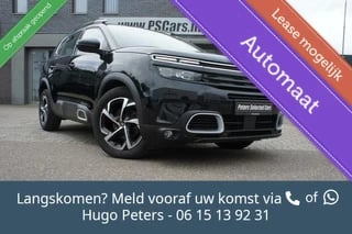 Citroen C5 Aircross 1.2 130pk Automaat 360Cam|CarPlay|Navigatie