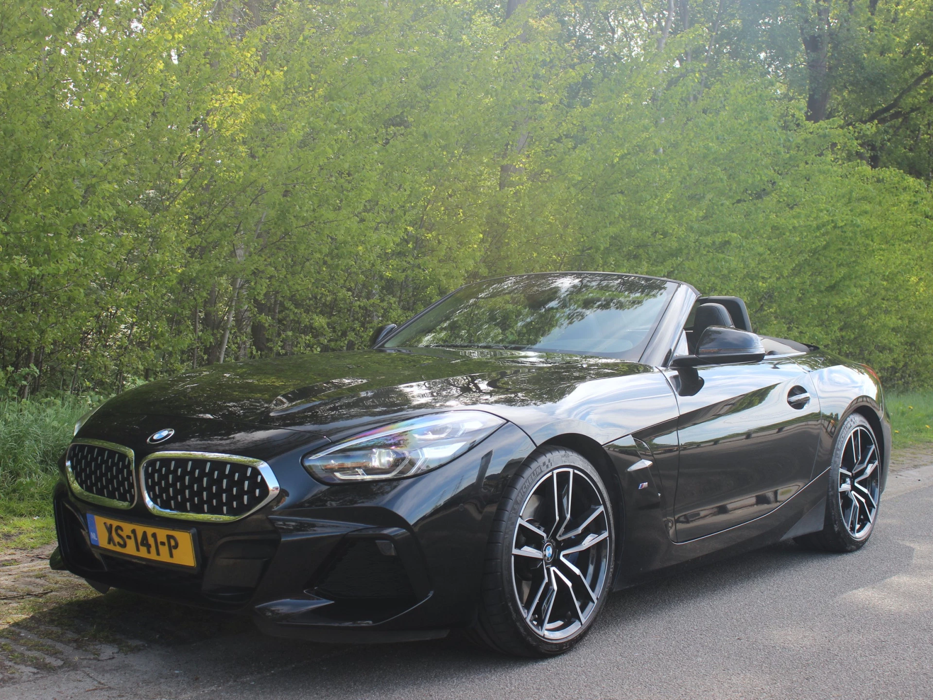 Hoofdafbeelding BMW Z4