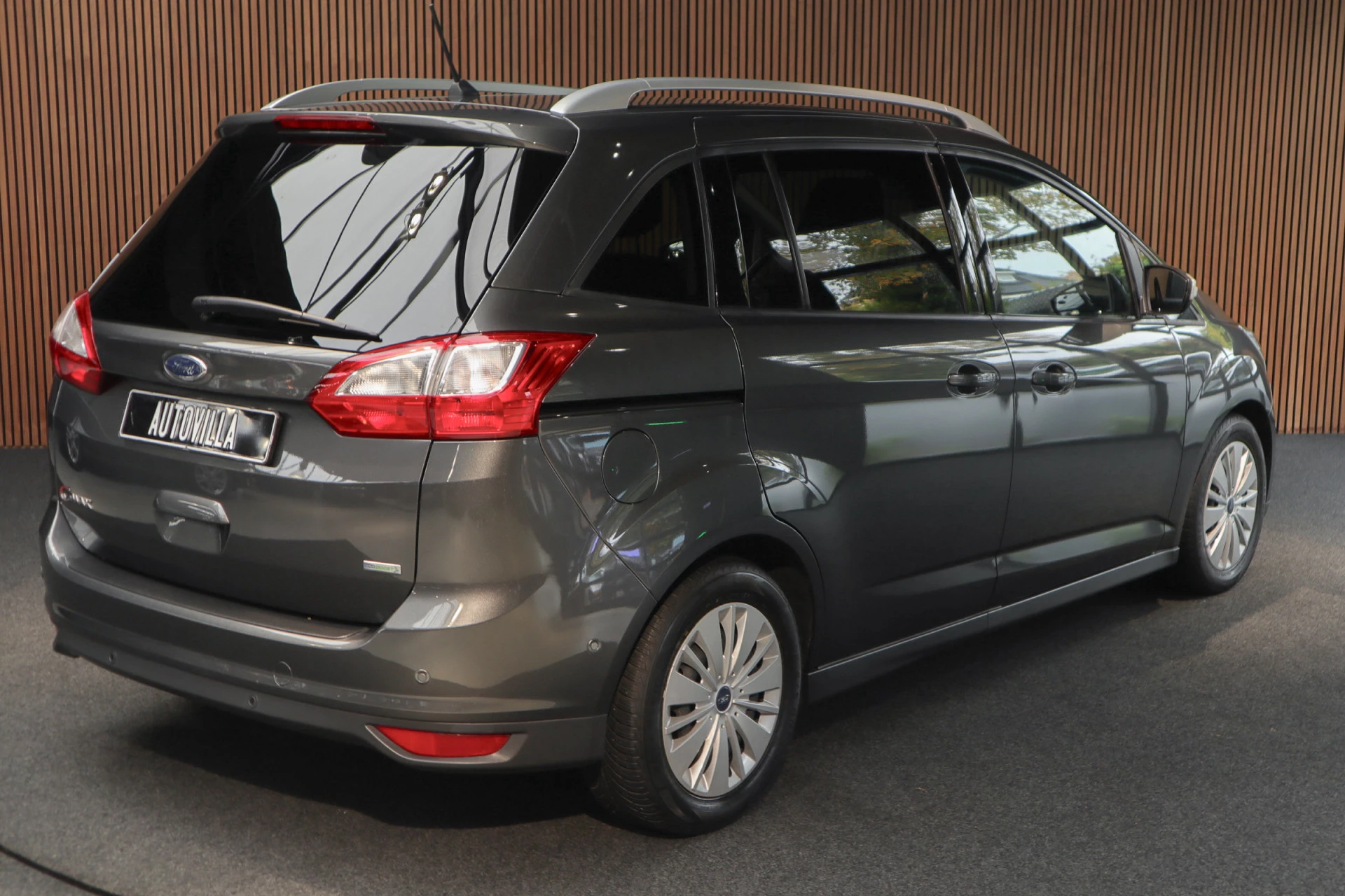 Hoofdafbeelding Ford C-MAX
