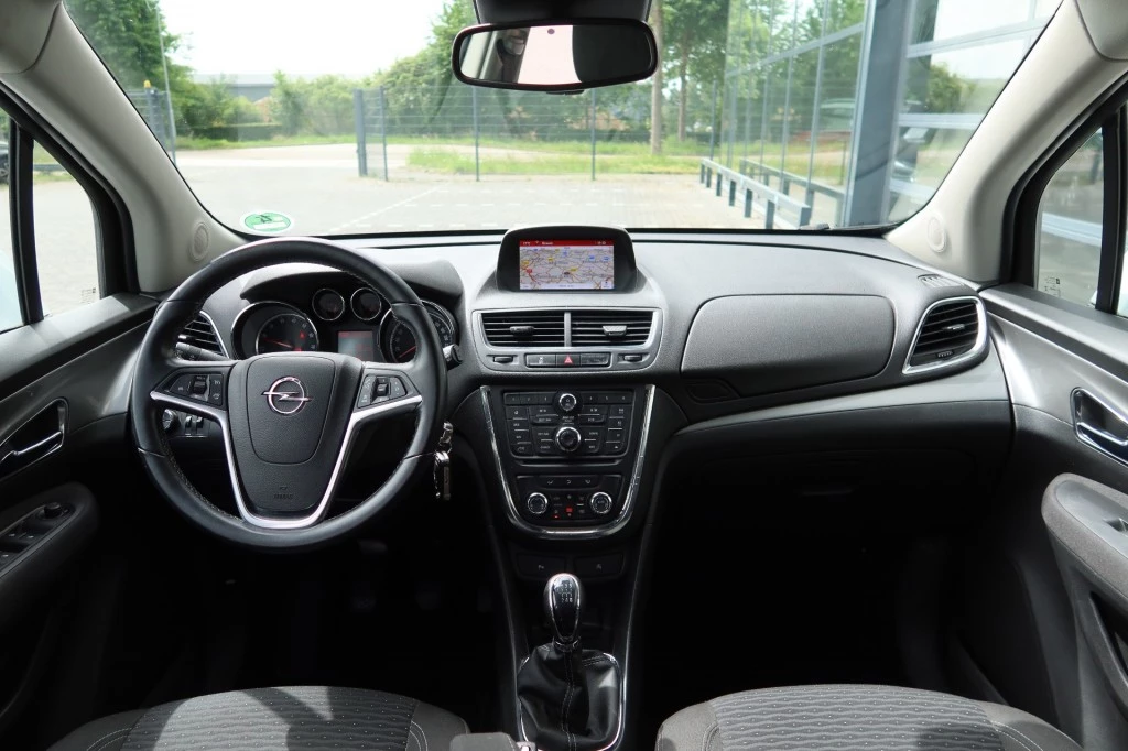 Hoofdafbeelding Opel Mokka