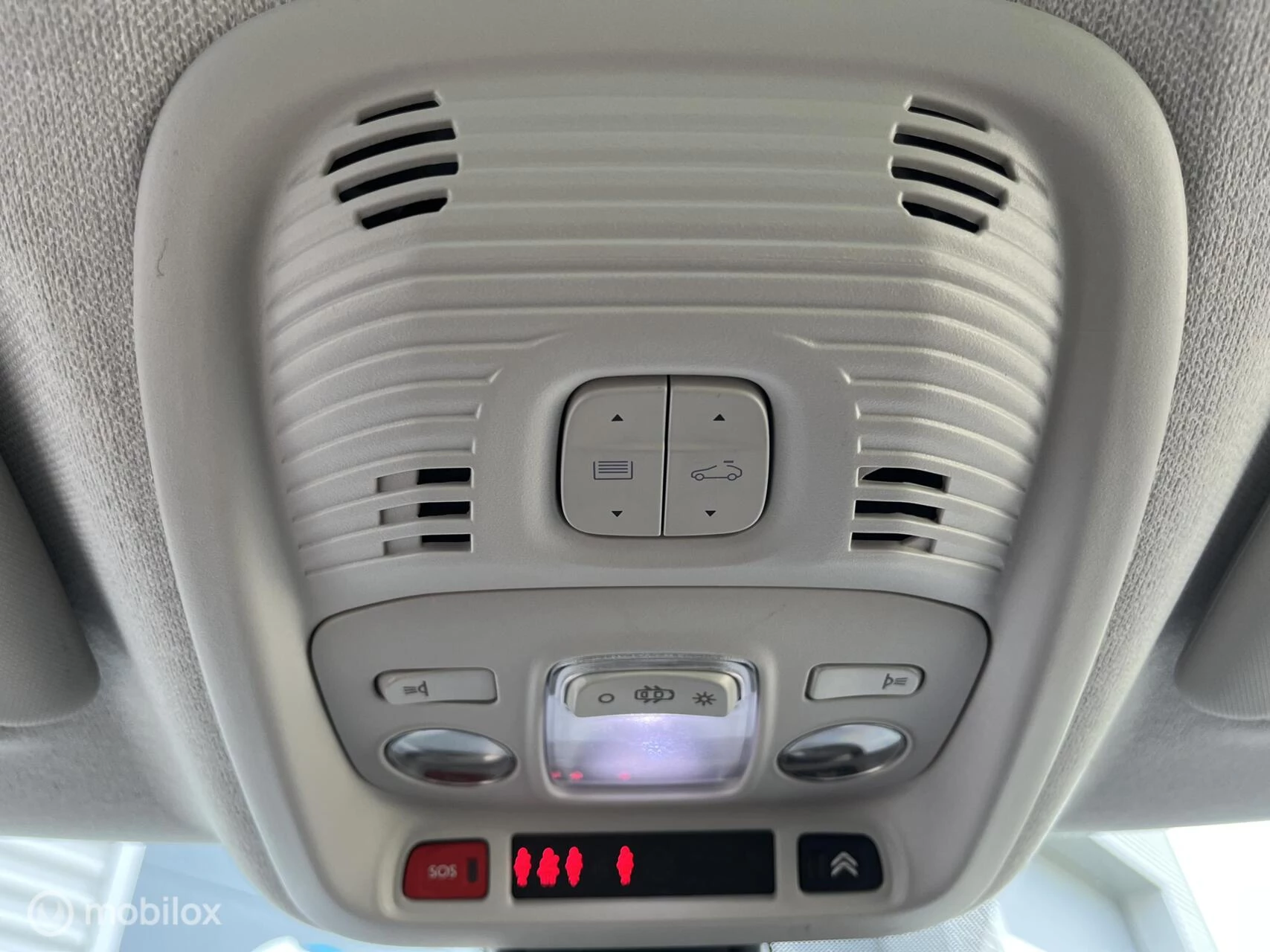 Hoofdafbeelding Citroën C3 Aircross