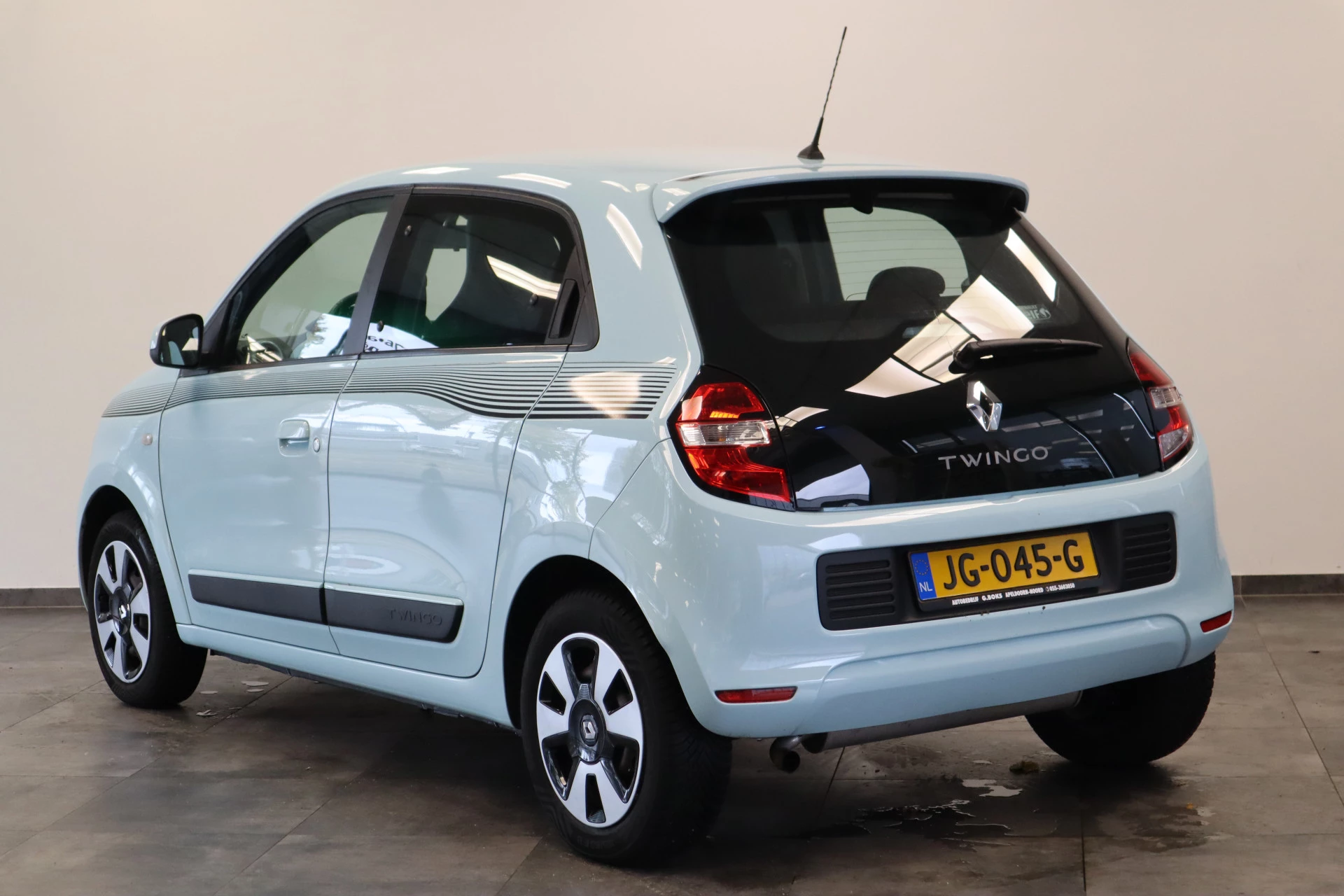 Hoofdafbeelding Renault Twingo