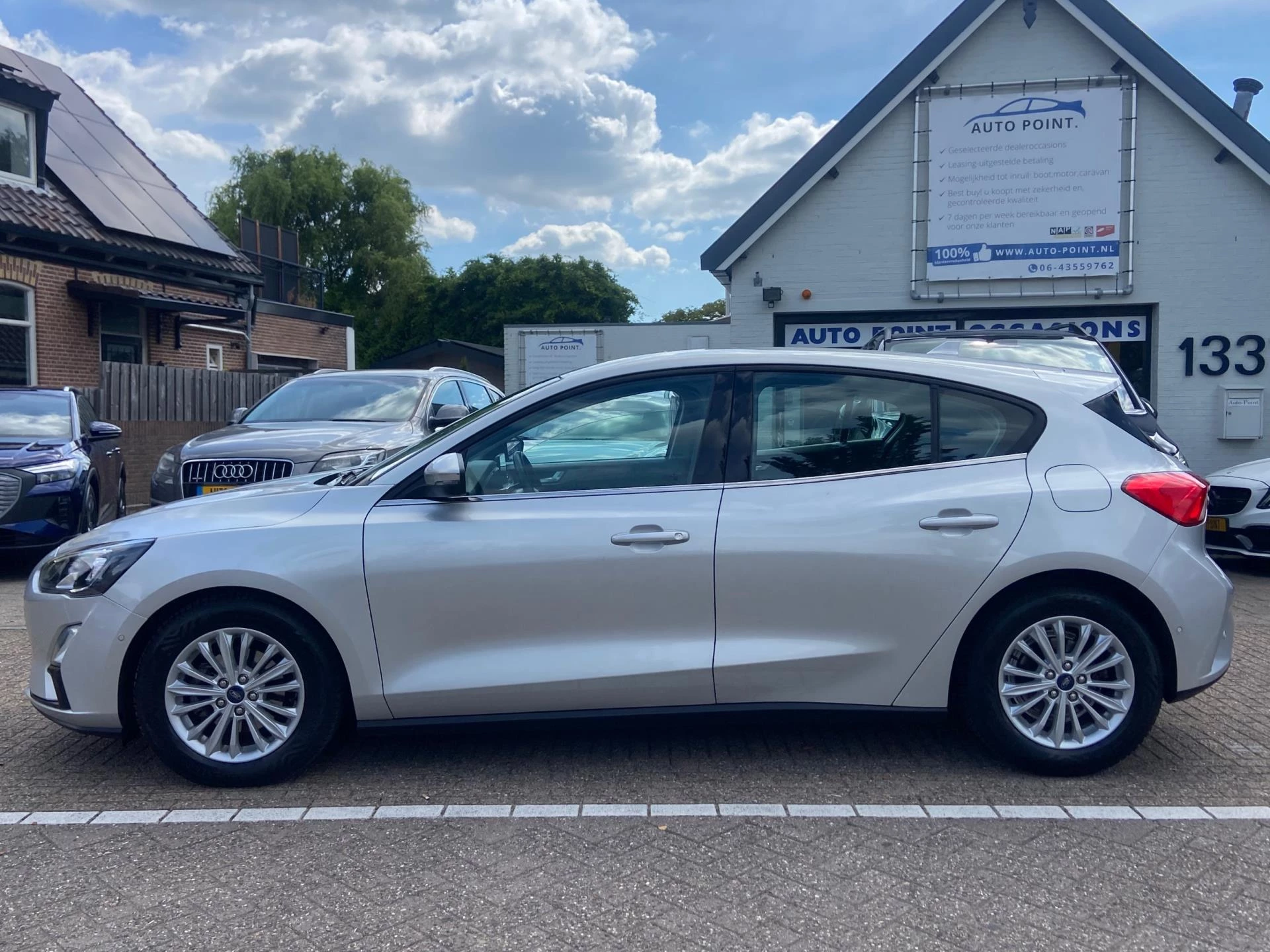 Hoofdafbeelding Ford Focus