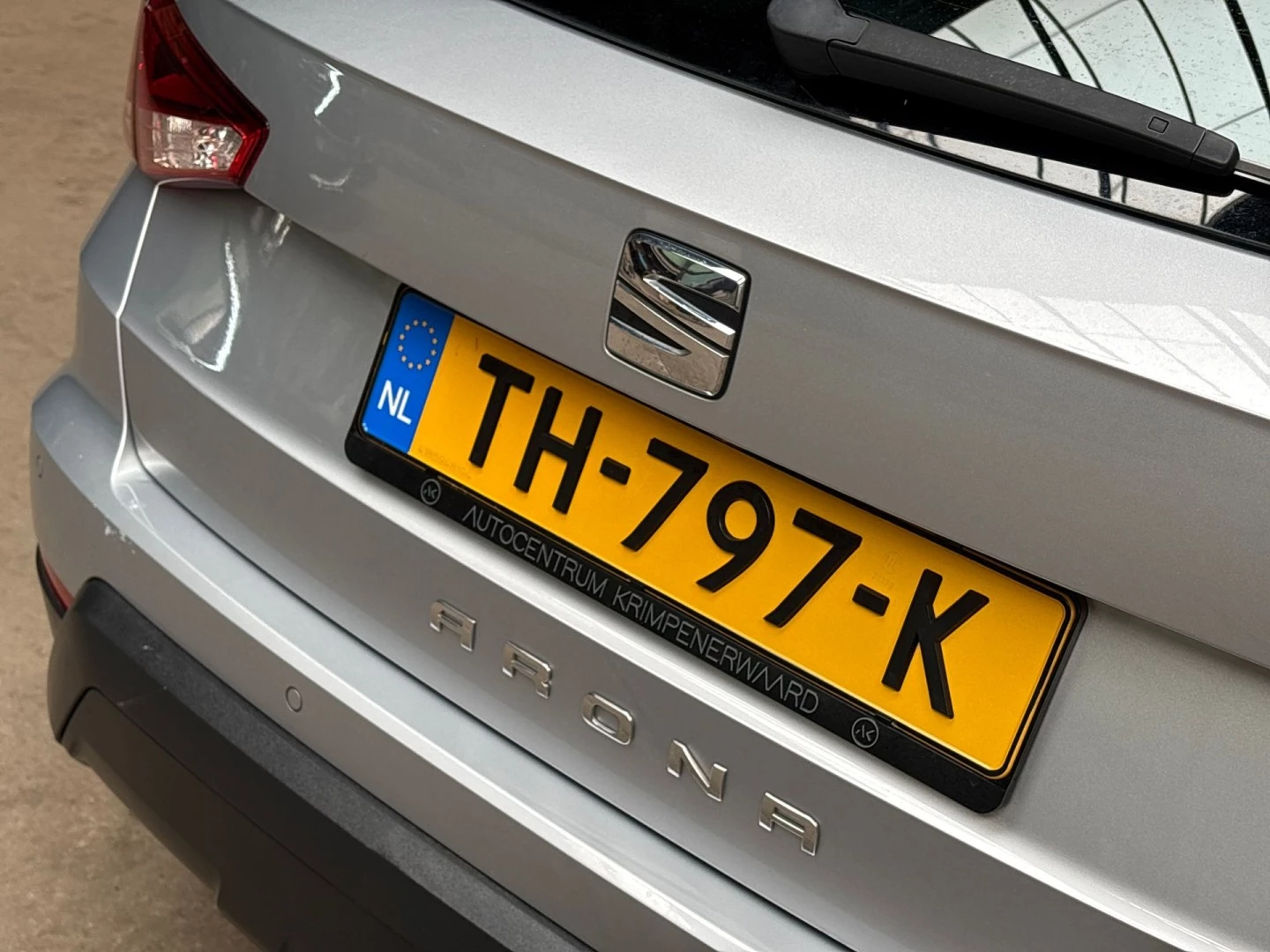 Hoofdafbeelding SEAT Arona