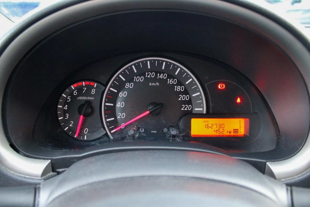 Hoofdafbeelding Nissan Micra