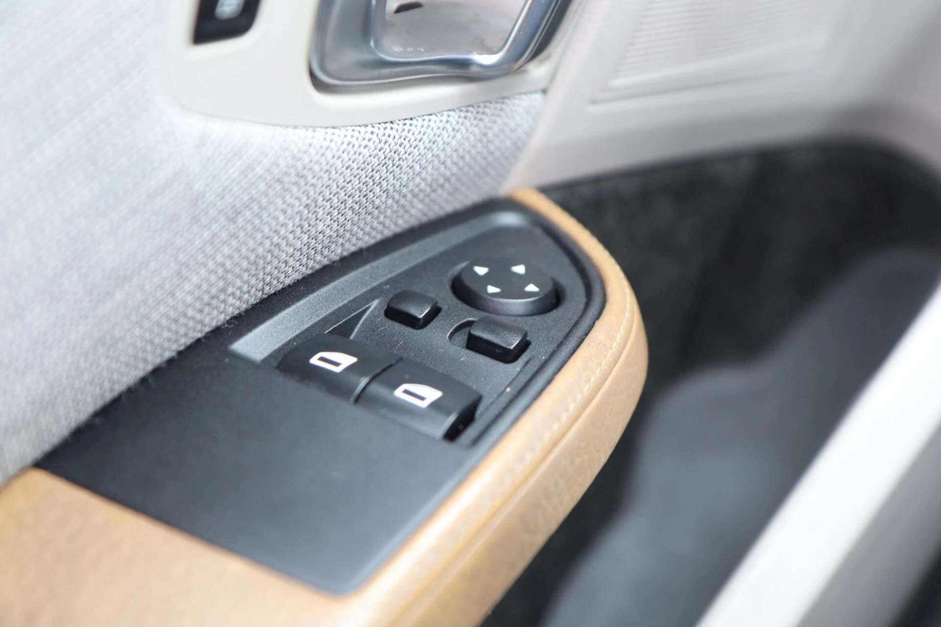 Hoofdafbeelding BMW i3