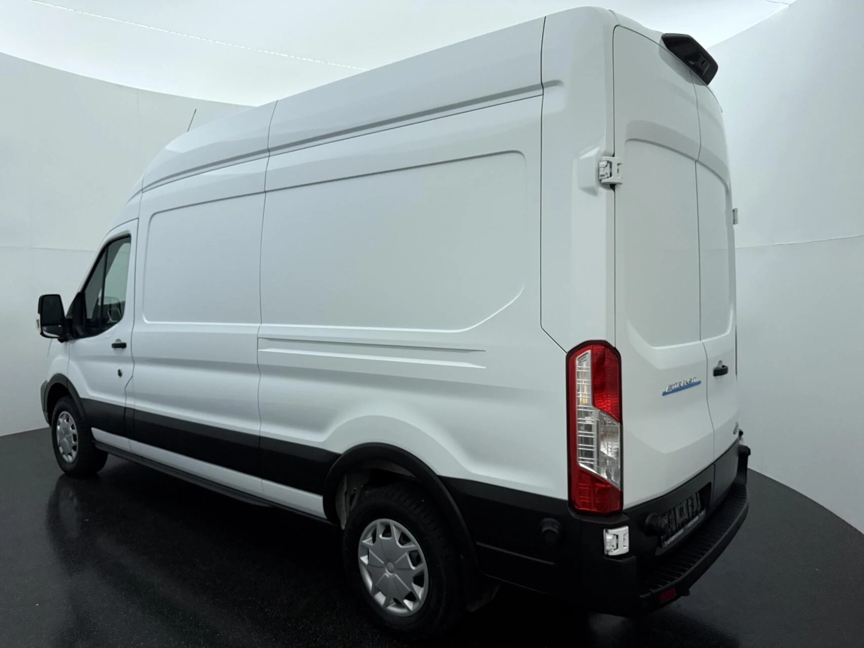 Hoofdafbeelding Ford E-Transit