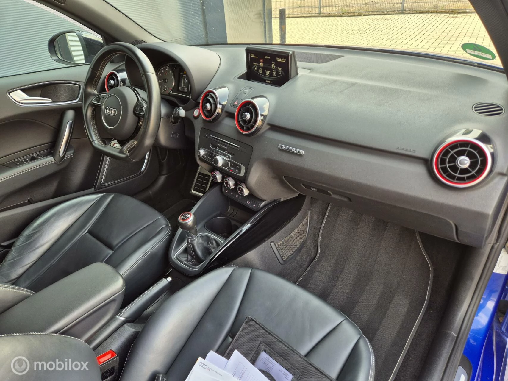 Hoofdafbeelding Audi S1