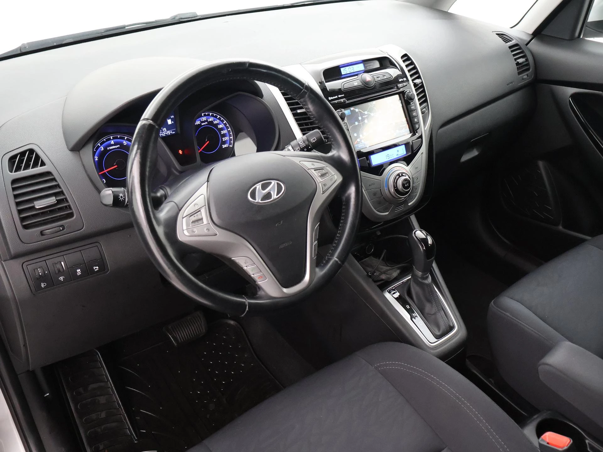 Hoofdafbeelding Hyundai ix20