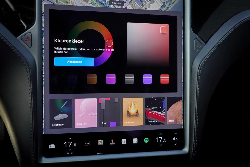 Hoofdafbeelding Tesla Model S