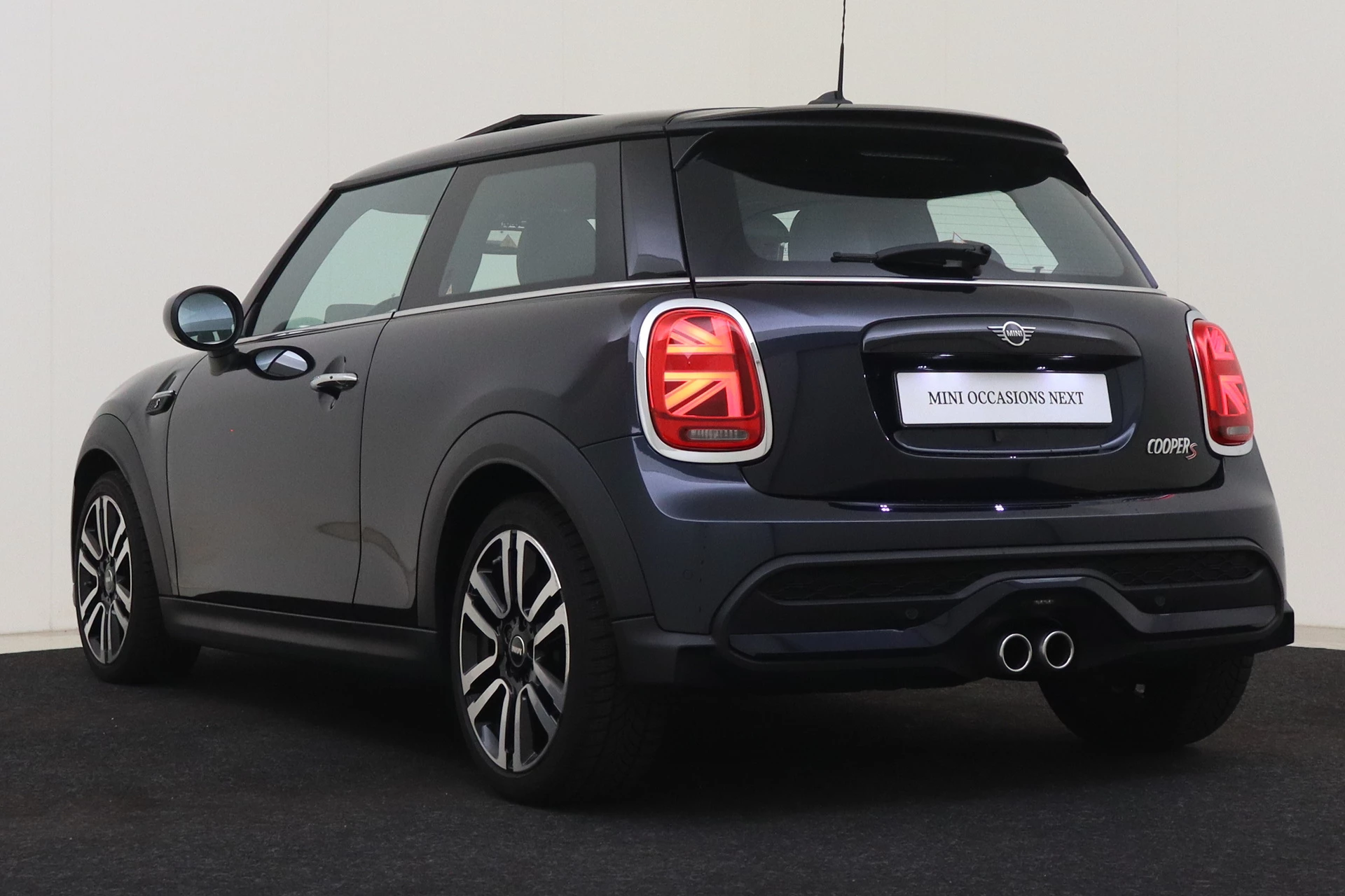 Hoofdafbeelding MINI Cooper S