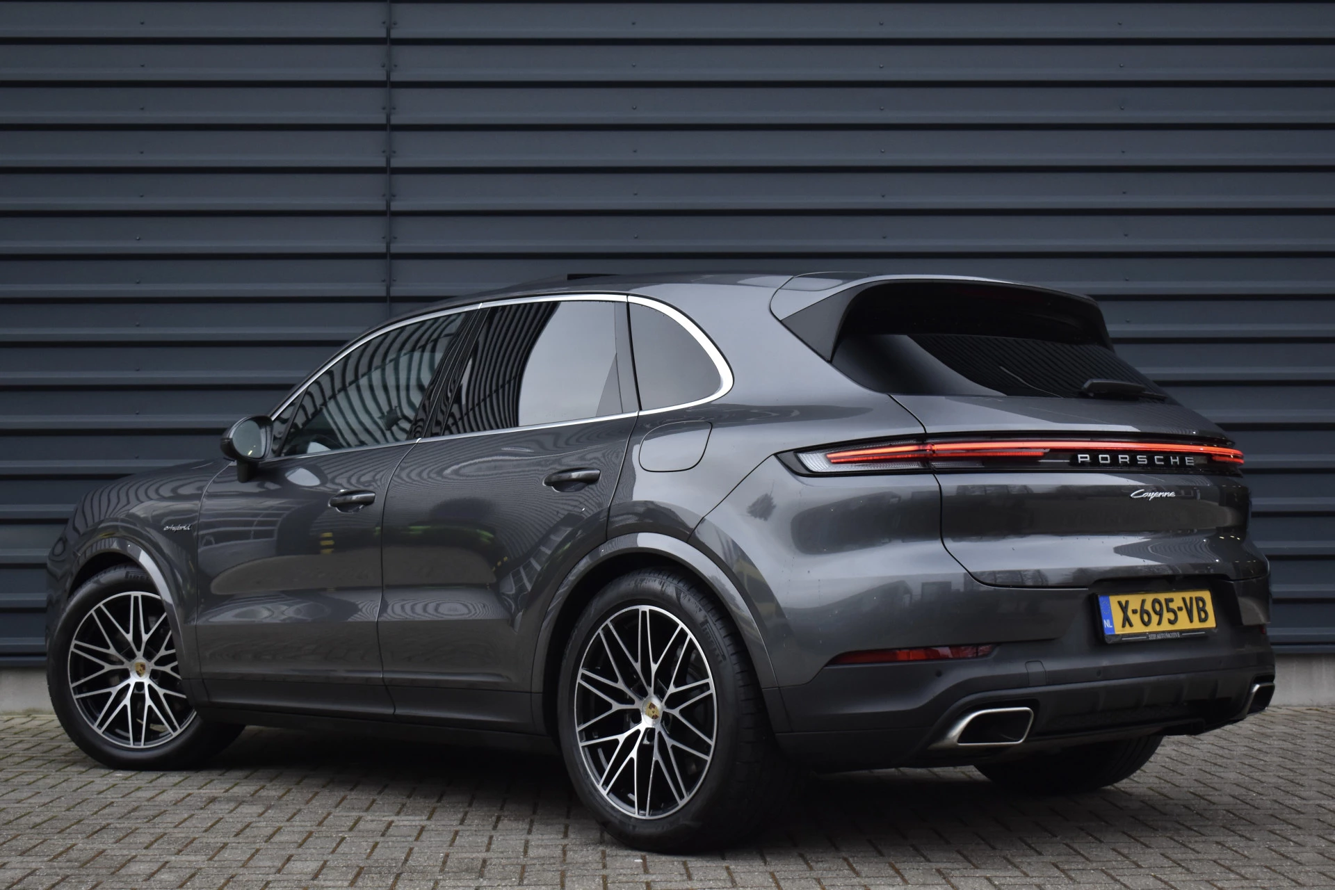 Hoofdafbeelding Porsche Cayenne