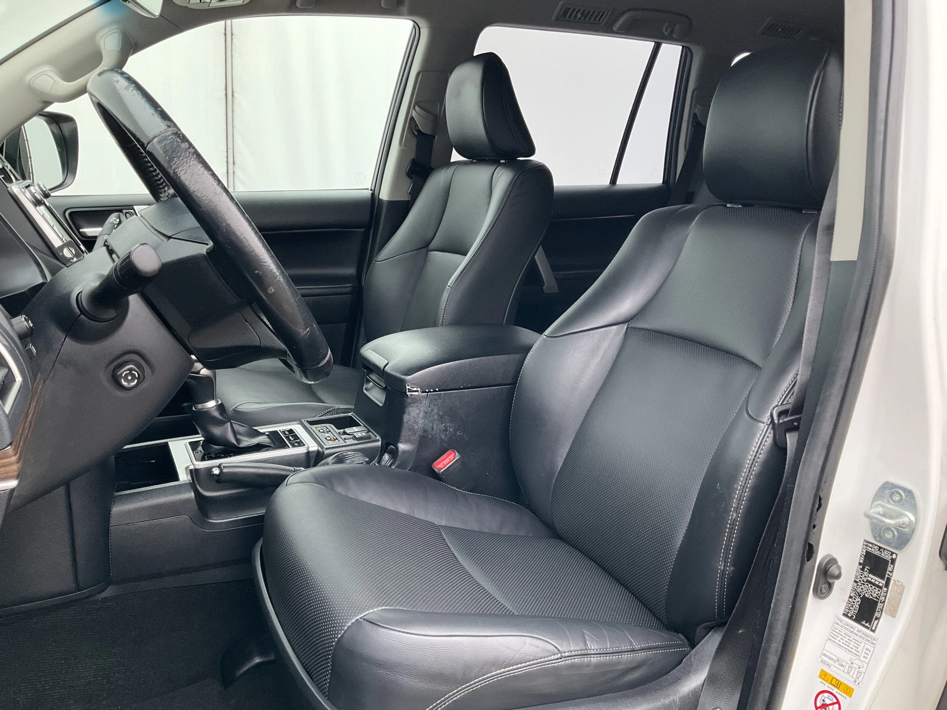 Hoofdafbeelding Toyota Land Cruiser