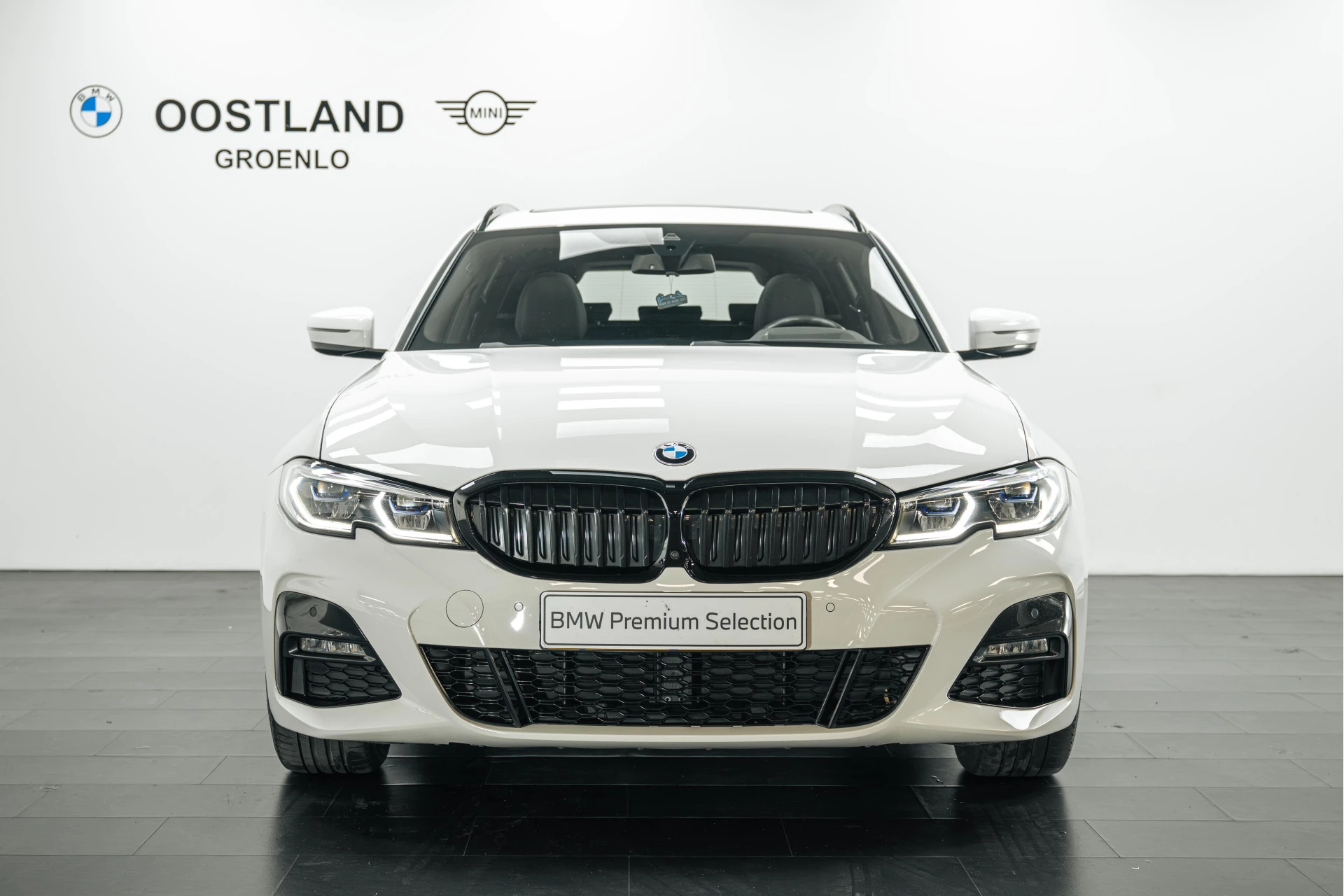 Hoofdafbeelding BMW 3 Serie