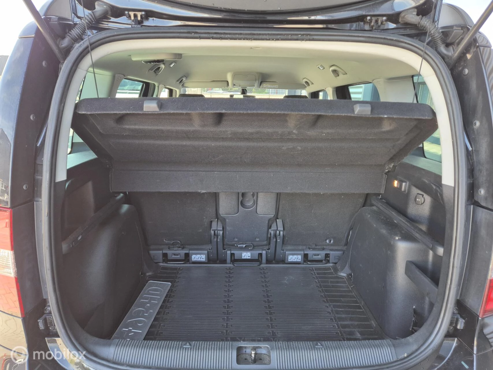 Hoofdafbeelding Škoda Yeti