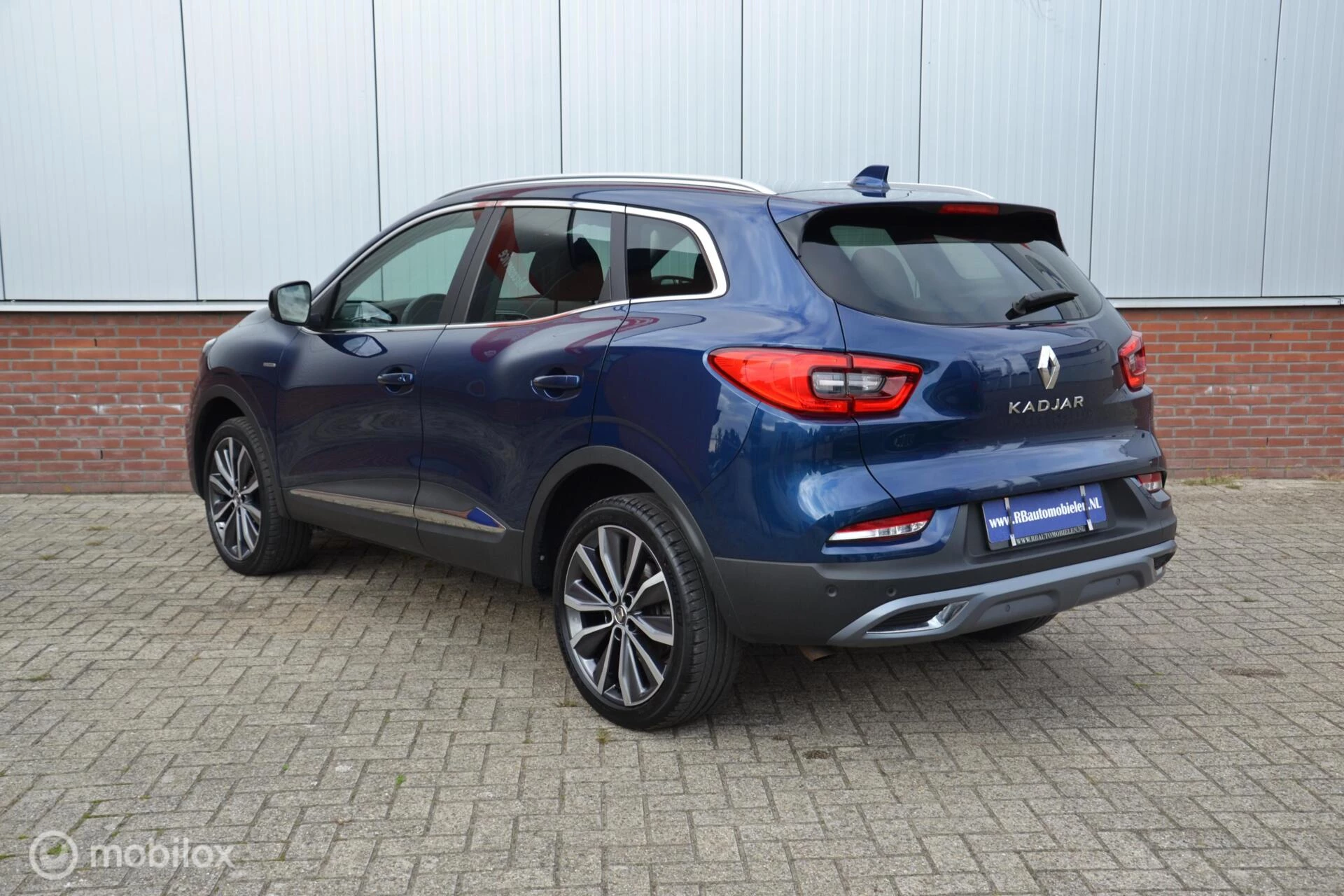Hoofdafbeelding Renault Kadjar