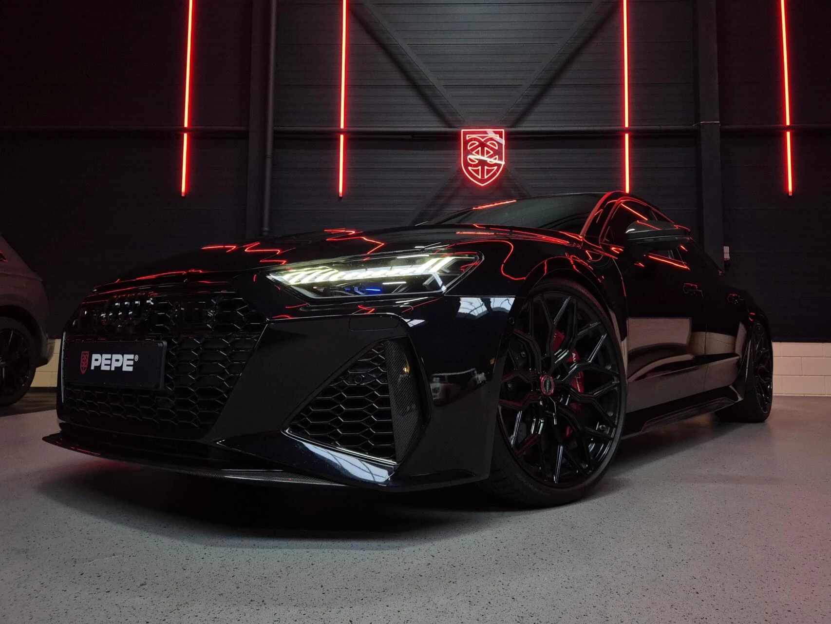 Hoofdafbeelding Audi RS7