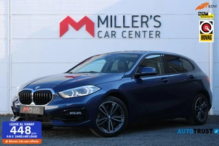 BMW 1-serie 120i Business Edition Plus HEAD-UP LEDER KEYLESS