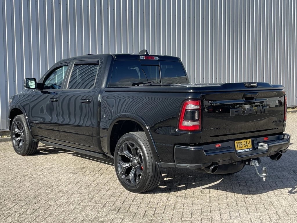 Hoofdafbeelding Dodge Ram Pick-Up