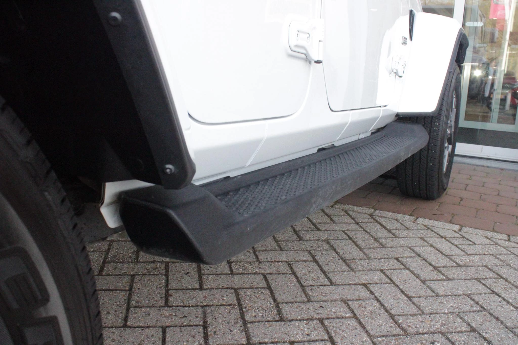 Hoofdafbeelding Jeep Wrangler