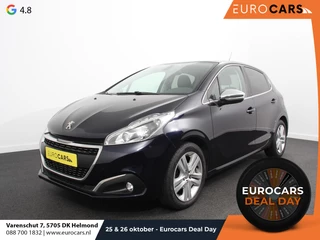 Hoofdafbeelding Peugeot 208 Peugeot 208 1.2 PureTech Allure Airco Cruise control Parkeersensoren achter LED Navigatie