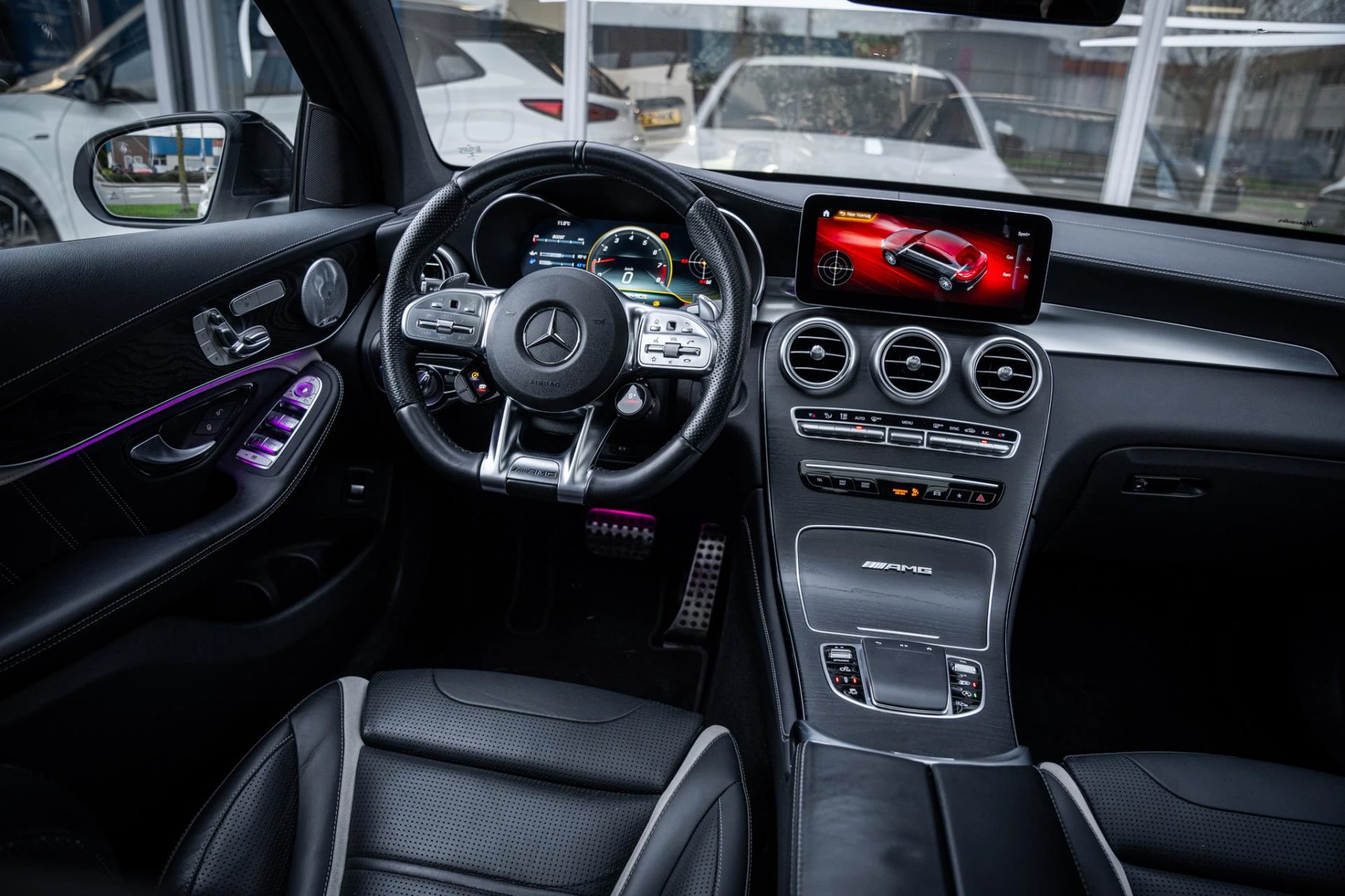 Hoofdafbeelding Mercedes-Benz GLC