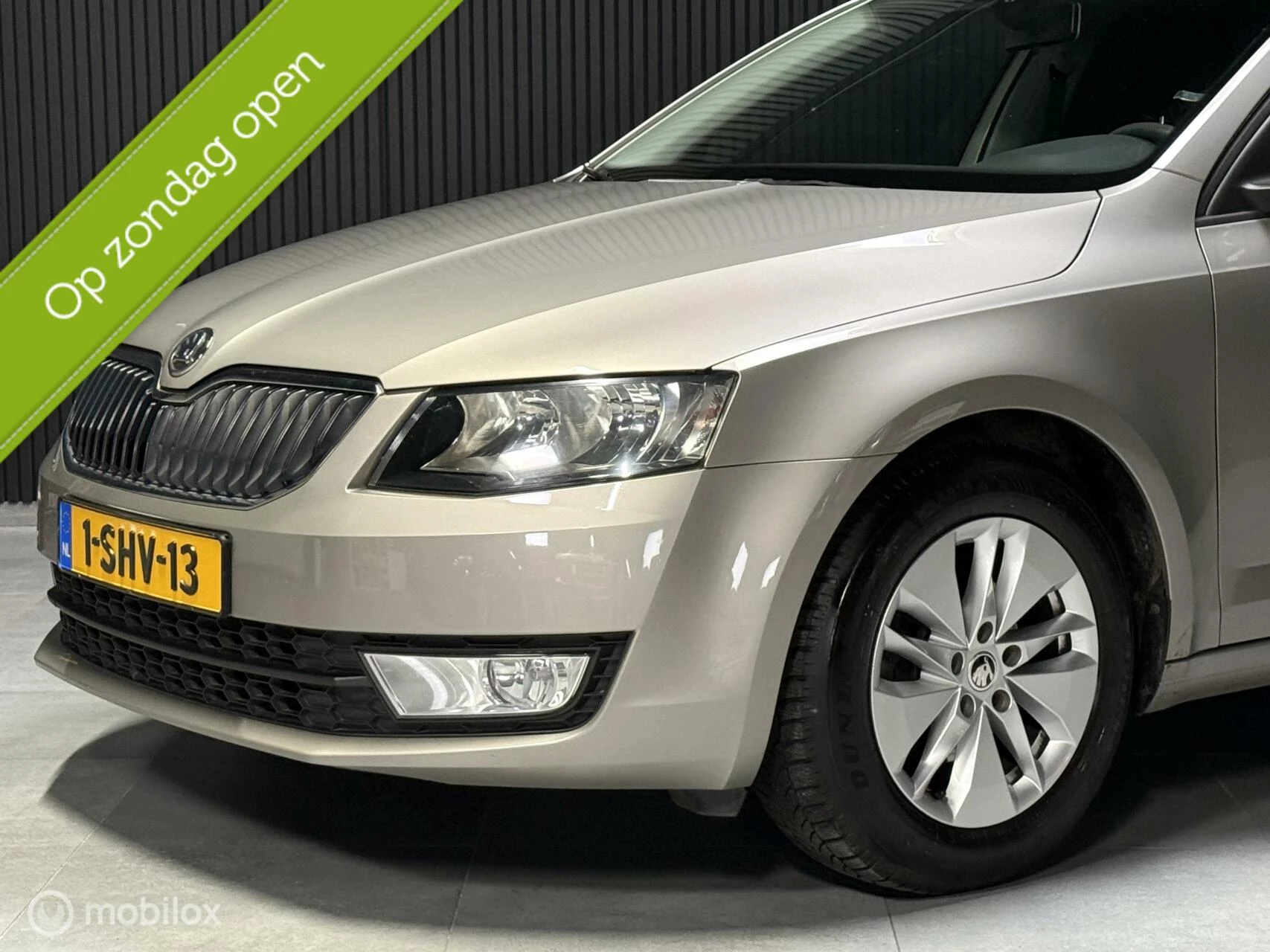 Hoofdafbeelding Škoda Octavia