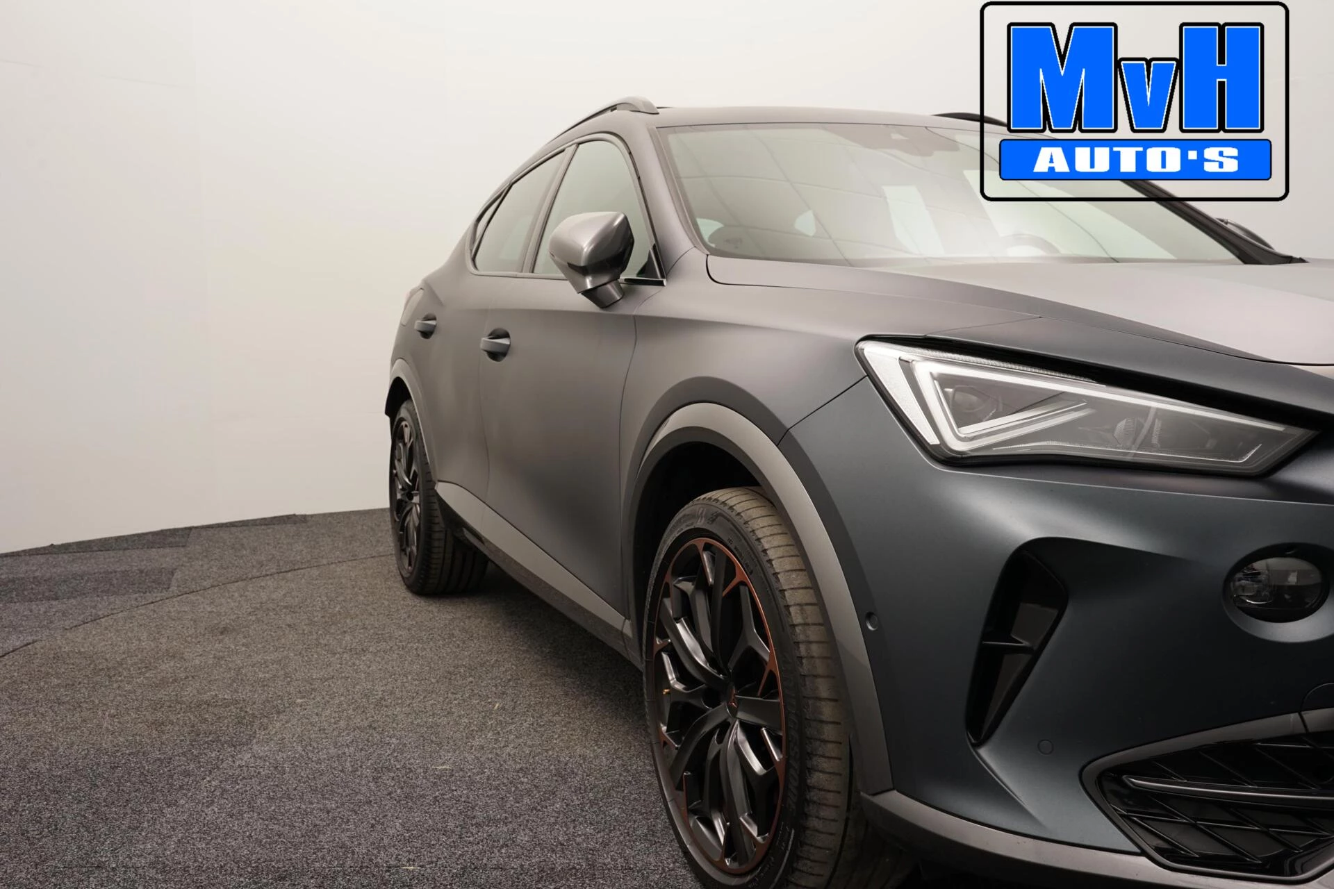 Hoofdafbeelding CUPRA Formentor