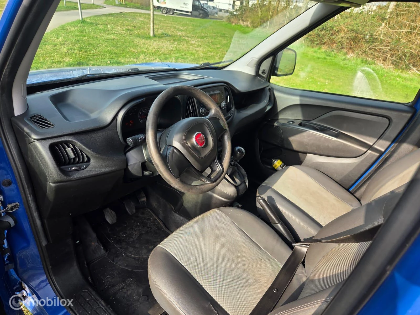 Hoofdafbeelding Fiat Doblò