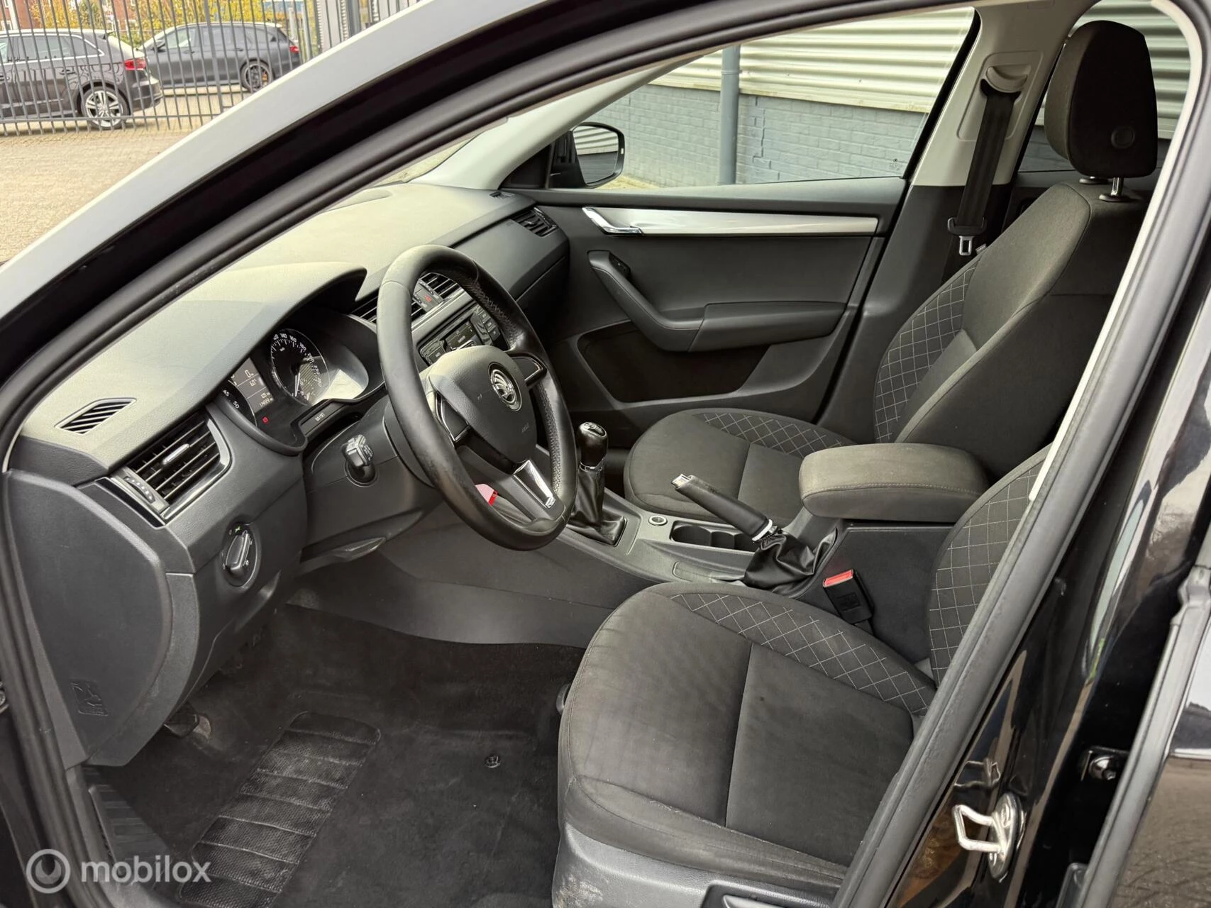 Hoofdafbeelding Škoda Octavia