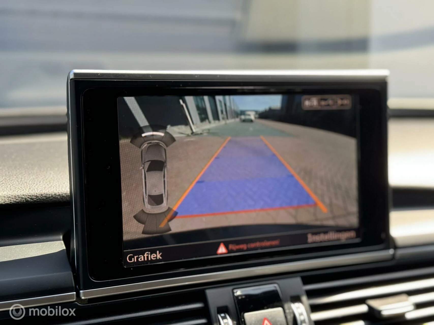 Hoofdafbeelding Audi A7