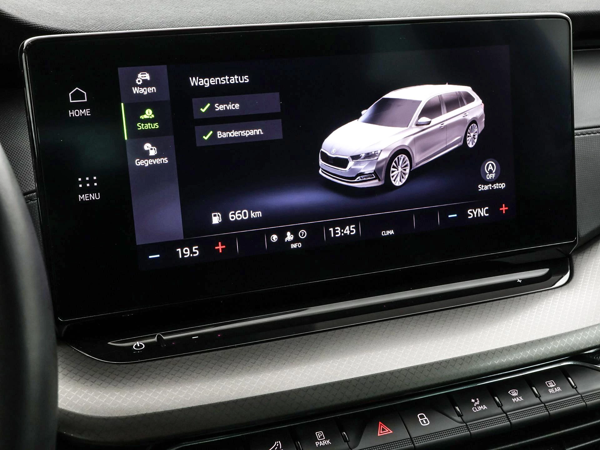 Hoofdafbeelding Škoda Octavia