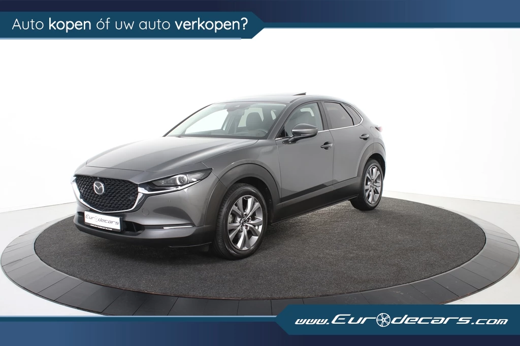 Hoofdafbeelding Mazda CX-30