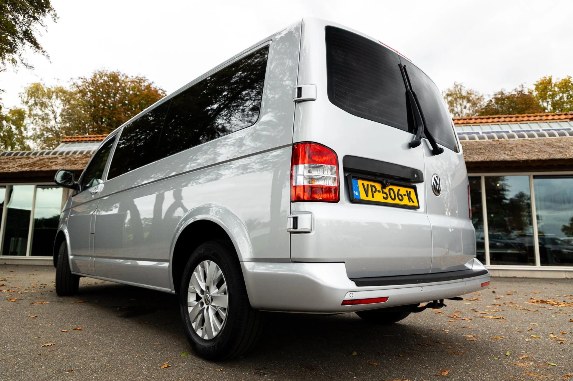 Hoofdafbeelding Volkswagen Transporter