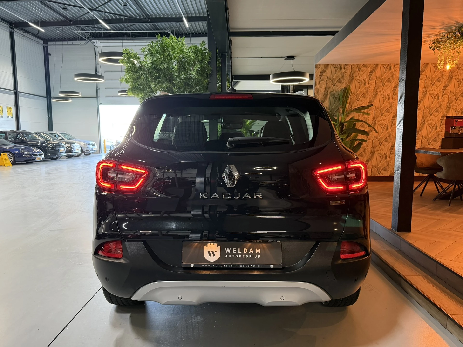 Hoofdafbeelding Renault Kadjar
